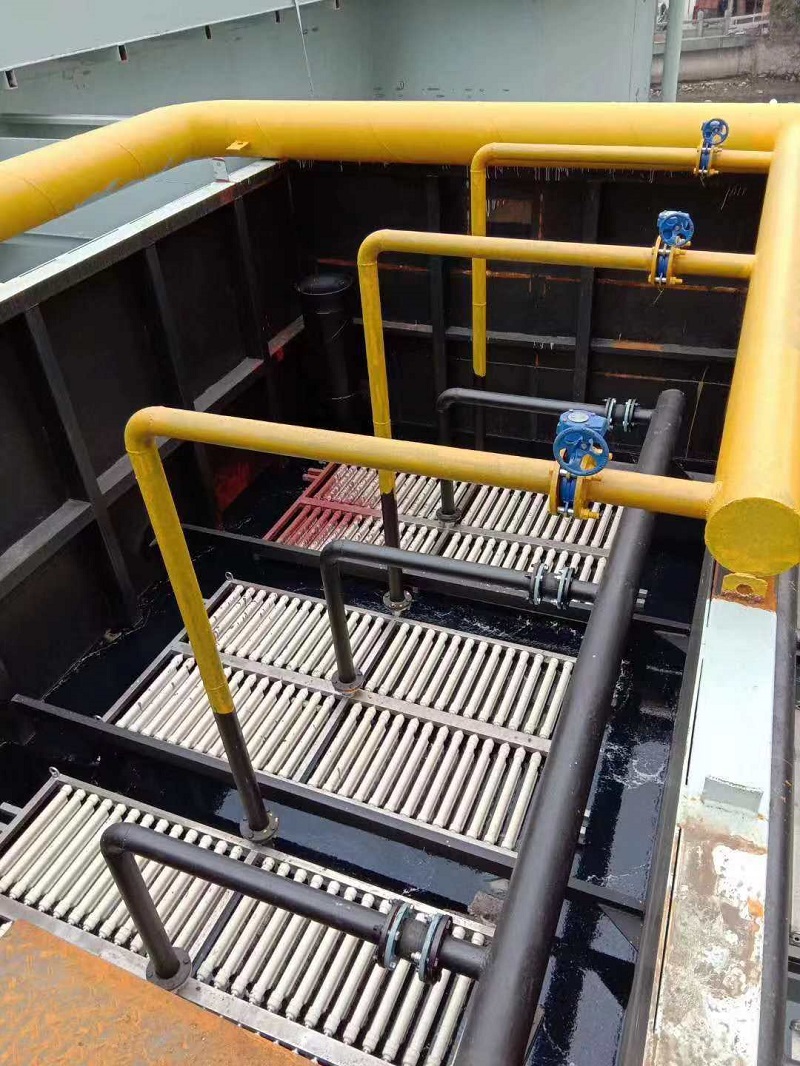 南京市雨花區(qū)丁墻河污水處理設(shè)備租賃服務項目