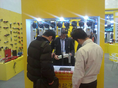 公司上海展會(huì )展廳1