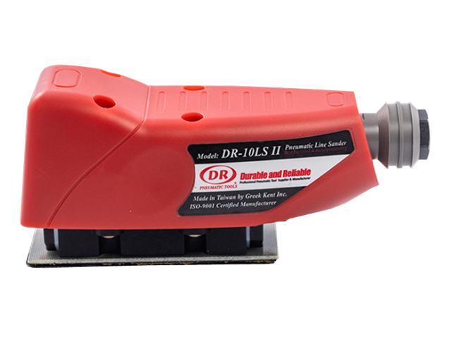 DR-10LS II氣動(dòng)軌道式打磨機