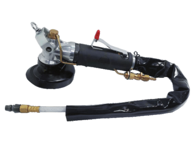 DR-WS-7SA注水式氣動(dòng)角磨機